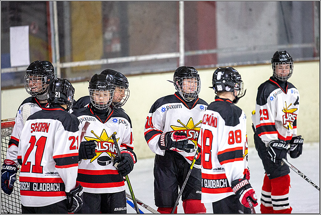 U17 - ESV Bergisch Gladbach - EC Bergisch Land 7-4, 10.03.2019